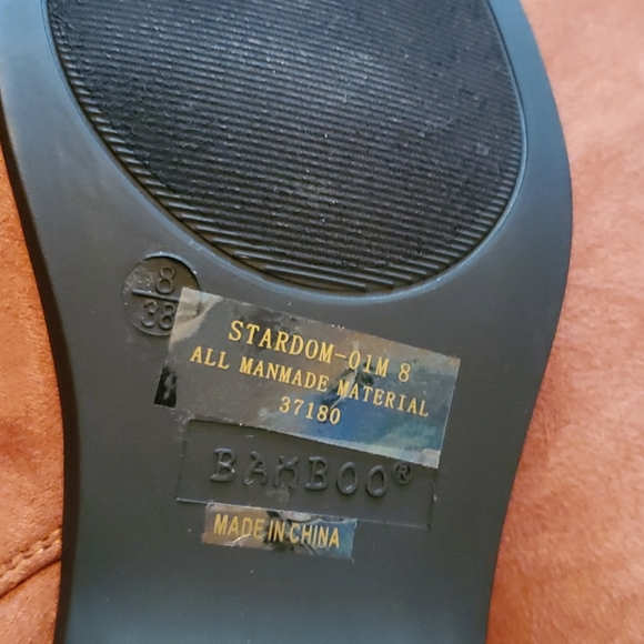 Over the Knee Boots - Picture 4 of 6